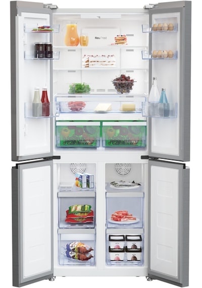 Beko 176478 EI 478 LT No-Frost Gardırop Tipi Buzdolabı