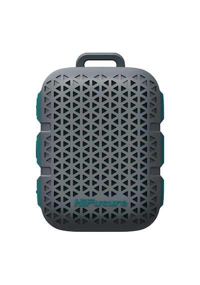 HiFuture Pocket S BT5.4 IPX7 5W TWS Su Geçirmez Mini Hoparlör