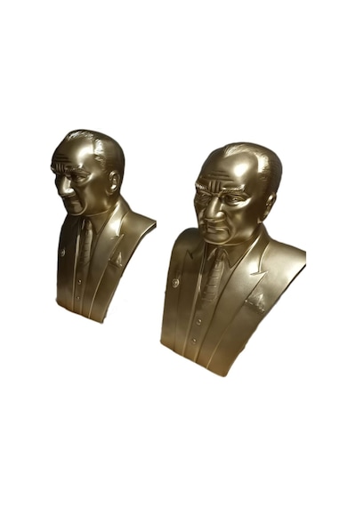 Atatürk Büstü 65 CM