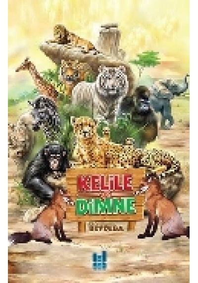Kelile Ve Dimne - Qhdh-821912