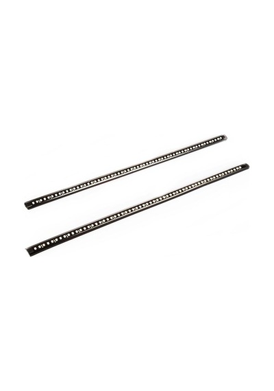 Space Gündüz Ledi Kayar Sinyalli Beyaz/Sarı 45Cm 12V / Laam621