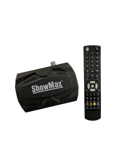 Showmax Hawaii Mini Hd Uydu Alıcısı + Wifi Anteni