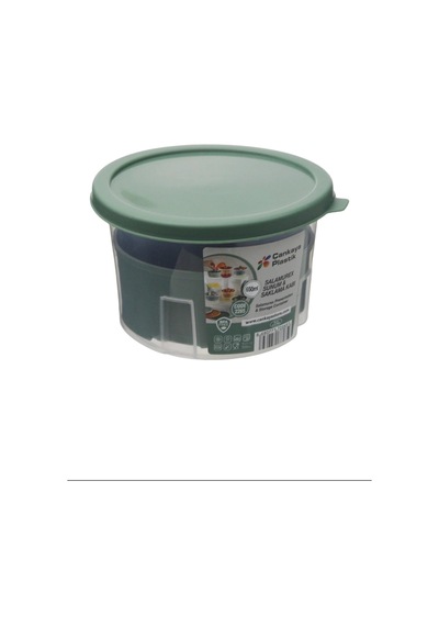 Salamurex Sunum Ve Saklama Kabı Royaleks-çnk2265 Şeffaf