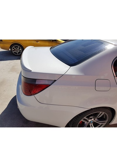 Bmw 5.20 E60 Spoiler------Fibersan Tuning