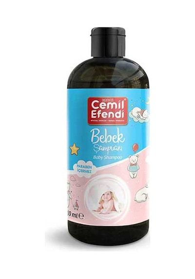 Bebek Şampuanı Göz Yakmayan Özel Formül 400 Ml.