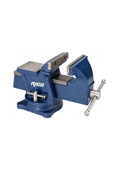 Rıco 013-kk1084 Dövme Çelik Mengene 150 Mm