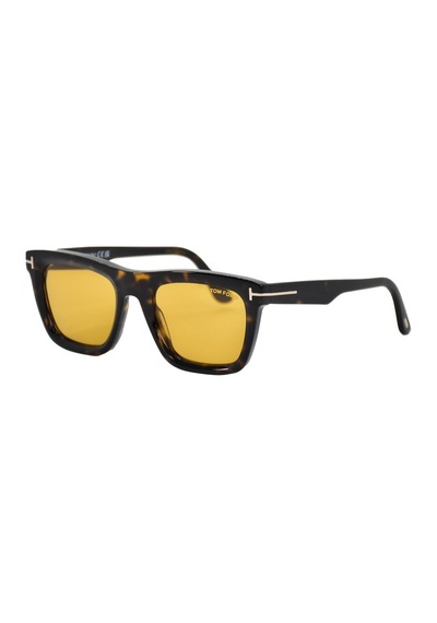 Tomford Tf1207 52e Kadın Güneş Gözlüğü Kahverengi