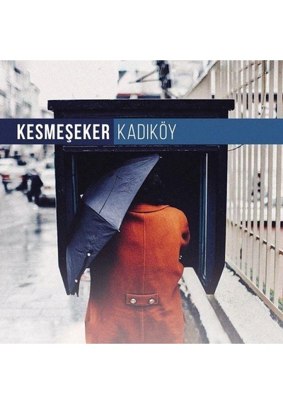 Kesmeşeker - Kadıköy 33'Lük LP Plak Ent