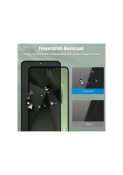 Samsung Galaxy S24 Fe Nano Hayalet Ekran Koruyucu Kırılmaz Cam - İnce Ve Esnek