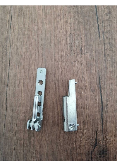 Pvc Pimapen Çift Açılım Alt Menteşesi