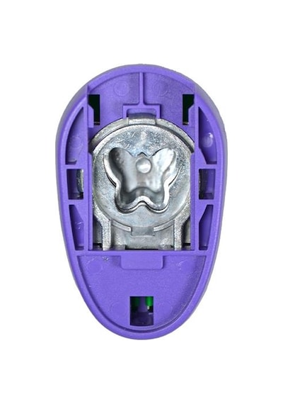 Kamei Şekilli Delgeç Kelebek 2.5 Cm Km8810