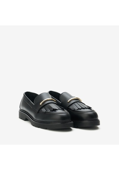 Imp Nero Klasik Ayakkabı Kadın Astry052 Nacree Shoes Siyah