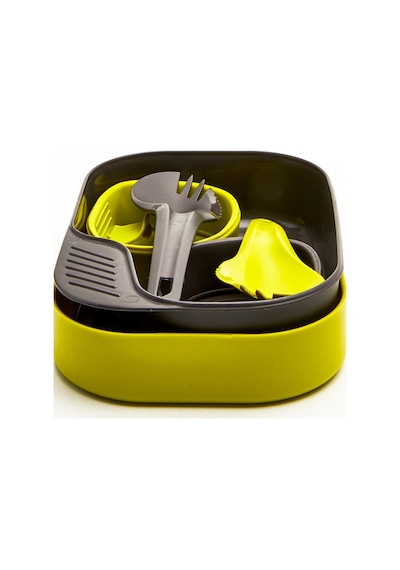 Wildo Camp-a-box Duo Light Yemek Seti 6629