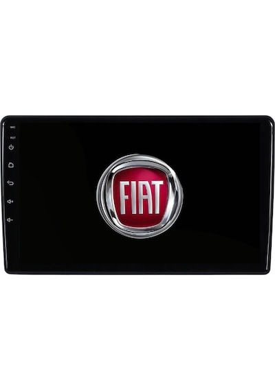 Fiat Ducato Araç Multimedya Android Ekran Carplay Navigasyon Double Teyp 4+64 9" 11-21 Black Cadence