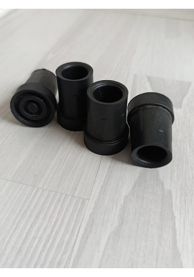 Baston Lastiği Kaymaz Taban Baston Lastiği 4'lü Avantajlı Paket