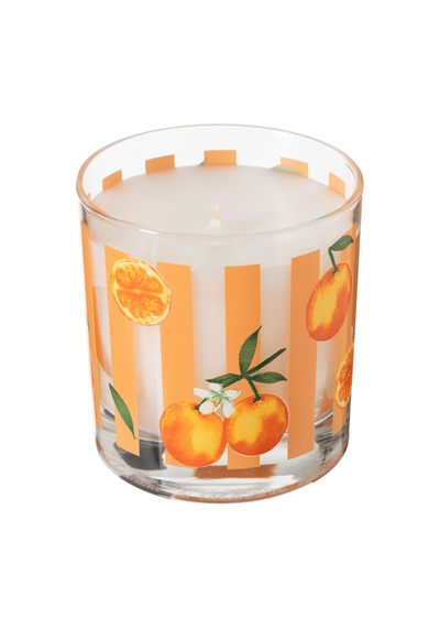 Mudo Home Sandy Orange Kutulu Mum 200gr