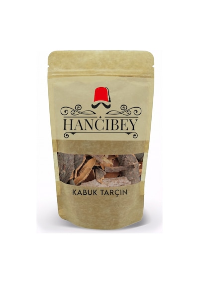Hancıbey İnce Kabuk Hasır Tarçın 250 G