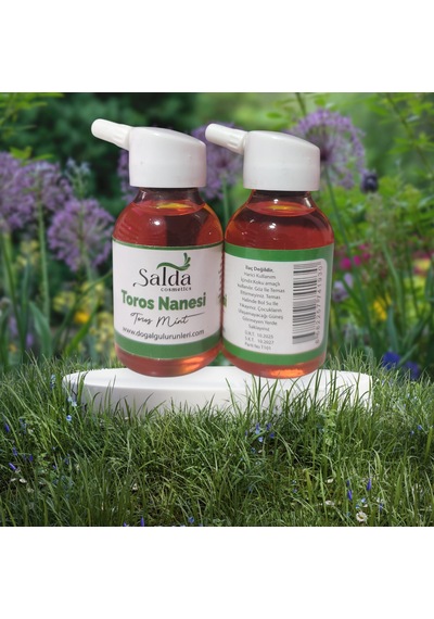 Salda Toros Nanesi Yağı 20 Ml 2'li Ürün