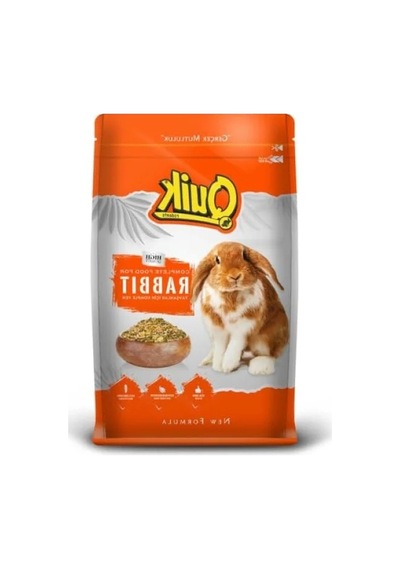 Kaliteli Tavşan Yemi 750 Gram - Kemirgenler İçin