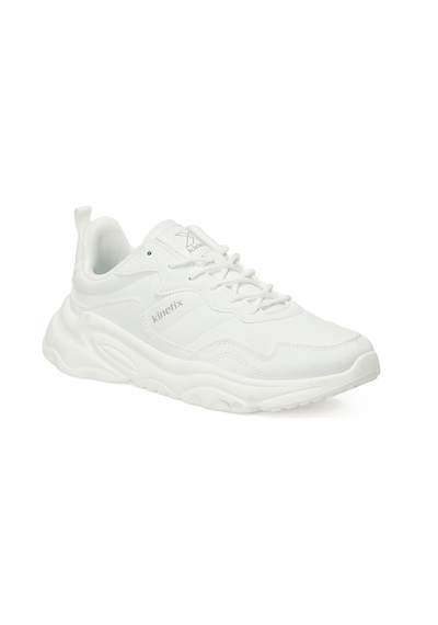 Kinetix Pherkad Pu 5pr Beyaz Erkek Sneaker 000000000102020304 Beyaz