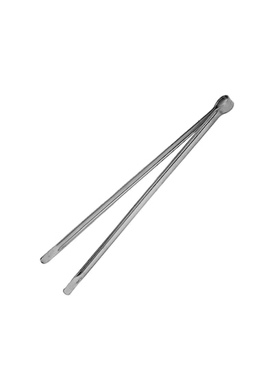 Maşa Kömür Maşası Cafe Kafe Otel Restaurant Çay 38cm-1,2 Mm 430 Kalite Çelik