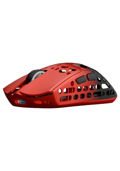 Gameraider Gr2 Pro Magnesium Imperial Red 8k Hz Pixart 3950 Sensör Kablosuz Gaming Mouse 2 Yıl Birebir Değişim li