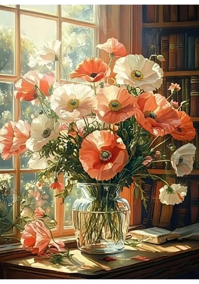 5d Elmas Boncuk Taş Işleme Mozaik Goblen Kit 40x50cm Gc88560 Diamond Painting Boncuk Puzzle Elmas Boyama