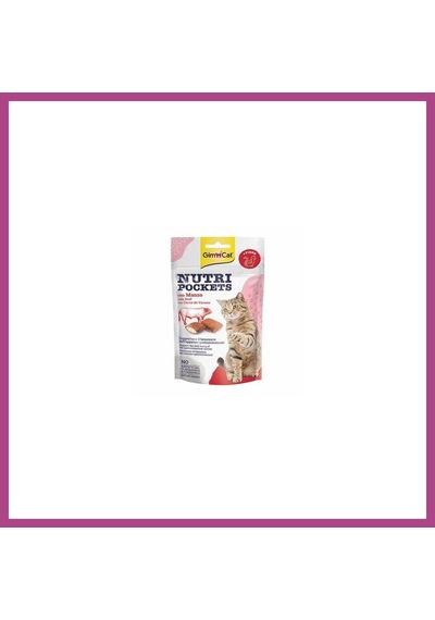 Gees Global Nutripockets Biftekli Malt Kedi Ödülü 60 Gr Gbzs