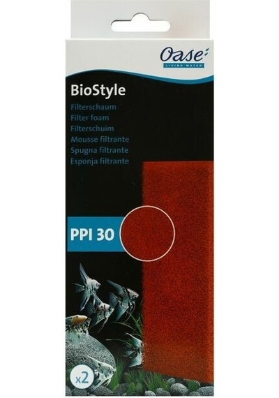 Oase Biostyle 30ppı Sünger 2xadet