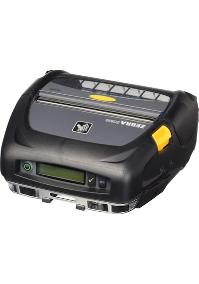 Zebra Zq521 Bluetooth 4 İnch Mobil Printer Zq52-bue000e-00