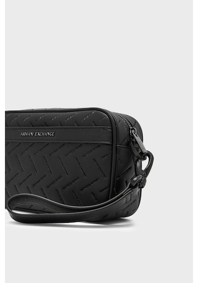 Armani Exchange Erkek Çanta Xm002600 Af22652 Uc001 Siyah Siyah