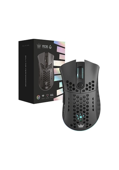 Hof Ace M2 Black Argb Kablosuz Gaming Mouse G-mghm2p708rg2bb-gxlg Diğer