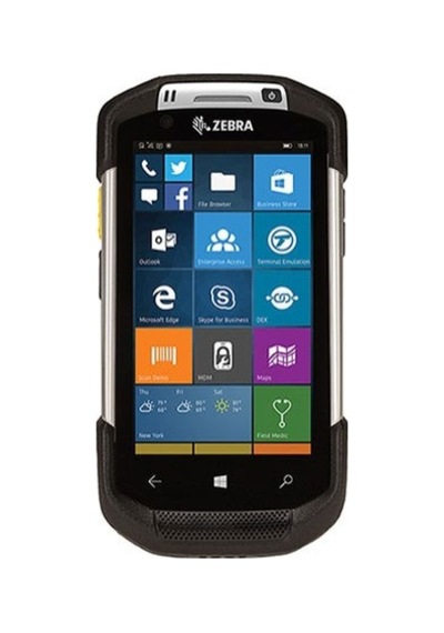 Zebra Tc700J-0Wc22B0-A6 Win 10 Iot 2D El Terminali