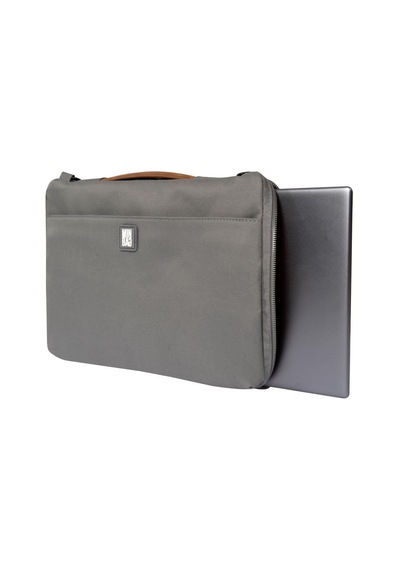 Minbag Micheal 15" Laptop Çantası Gri