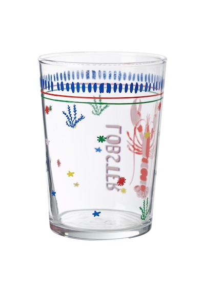 Mudo Home Lobster Bardak 510 Ml Çok Renkli