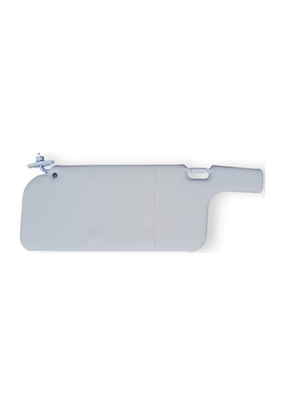 Mazda 626 1988-1992 Sol Sürücü Tarafı Güneşlik Gri Renk