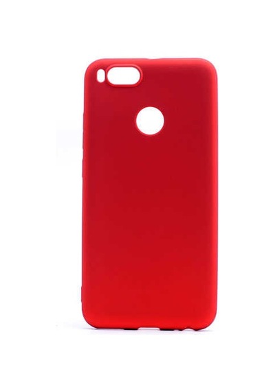 Xiaomi Mi 5x Uyumlu Kılıf Zore Premier Silikon Kapak