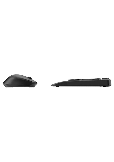 Philips Spt6348 Kablosuz Türkçe Q Klavye Ve Mouse Seti Siyah