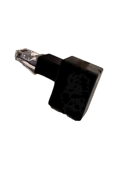 90 Derece İnternet Kablo Çevirici 90 Derece Ethernet Kablo Çevirici