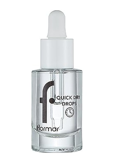 Hızlı Kurutma Etkili Oje Sonrası Bakım Yağı - Quick Dry Drops - 001-8682536046534