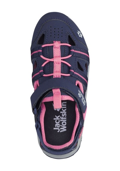 Jack Wolfskin Jack Wolfskın Sun Clımber K 1227 Çok Renkli