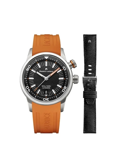 Maurice Lacroix Ml-pt6248ss00l330-j Erkek Kol Saati + Yedek Kordon
