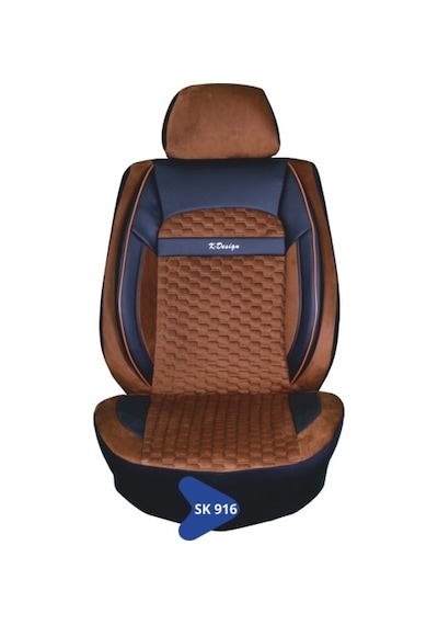 Universal Oto Koltuk Kılıfı Akra Velour Standart Ticari (290922975)