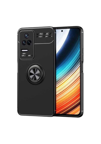 Xiaomi Poco F4 Zore Ravel Silikon Kılıf