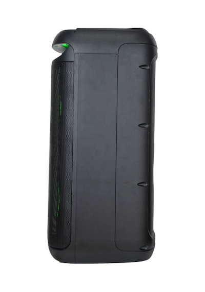 Hepu Hp-954 Kablosuz Mikrofonlu Rgb Işıklı Partybox Hoparlör 40w Güç + Tws + Bluetooth + Uzaktan Kumanda