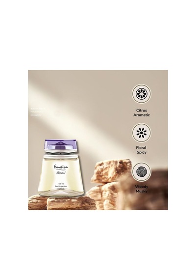 Edp Erkek Parfümü 100ml Odunsu