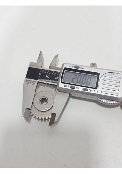 Pmpc9515 Metal Dişli 33 Diş