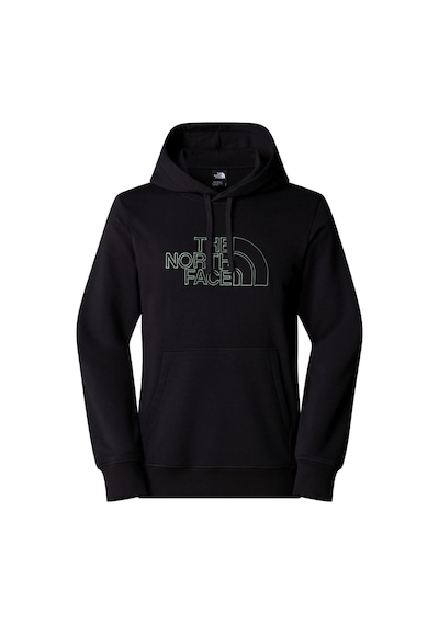 The North Face Erkek Drew Peak Lıght Regular Hoodıe Sweatshirt Nf0a8c1basw1 Siyah