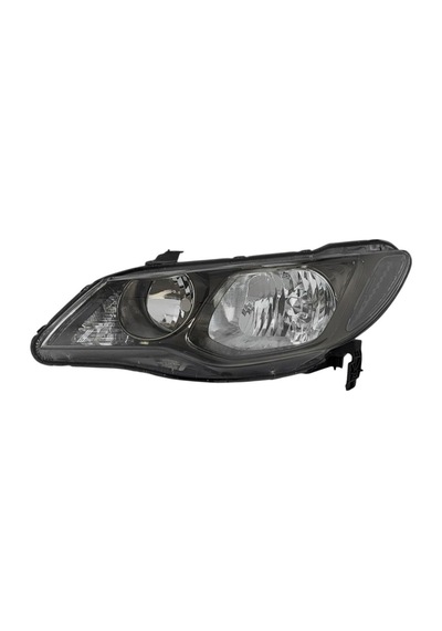 Far Takım Sağ + Sol Honda Cıvıc Fd6 2009-2011 Bronz Tip Xenonsuz Motorlu Makyajlı Kasa