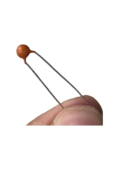 4.7pf 63v Seramik Mercimek Kondansatör 2.5mm
